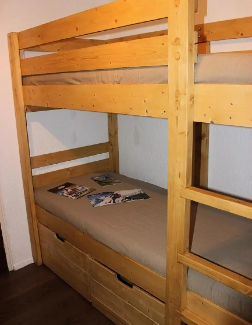Residence Neves - Charmant Studio 4 Personnes Dans Le Quartier Anime De La Station Mae-7704 Val Thorens Apartment