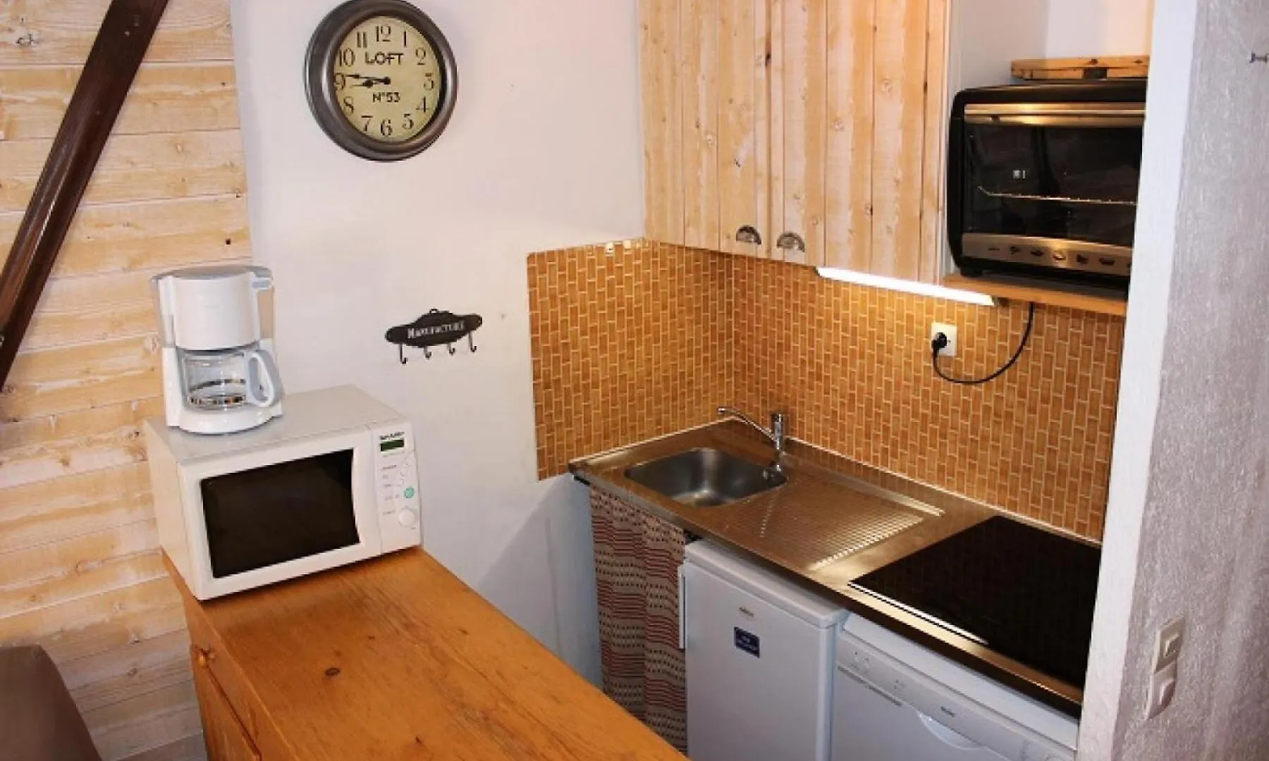 Residence Neves - Charmant Studio 4 Personnes Dans Le Quartier Anime De La Station Mae-7704 Val Thorens 0*,